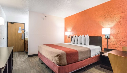 Habitación Deluxe, 1 cama de matrimonio grande, no fumadores, bañera de hidromasaje