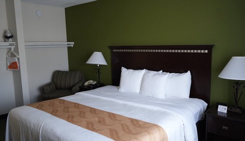 Habitación, 1 cama de matrimonio, accesible para personas con discapacidad, no fumadores