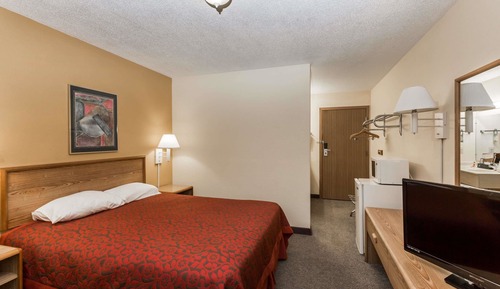 Habitación, 1 cama de matrimonio, accesible para personas con discapacidad, fumadores
