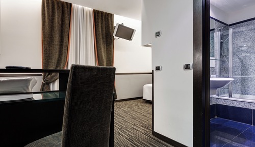 Habitación Confort, 2 camas individuales