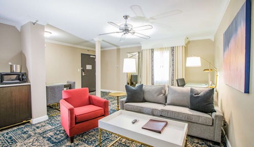 Suite, varias camas (2-Room)