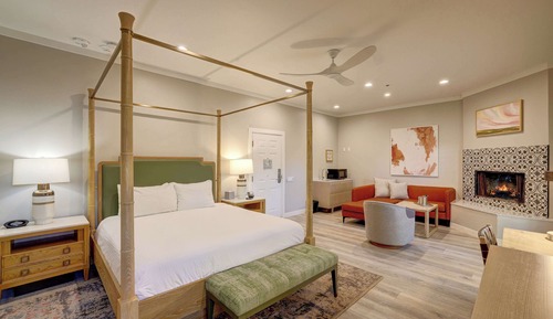 Suite, 1 habitación, ducha adaptada (Mobility & Hearing)