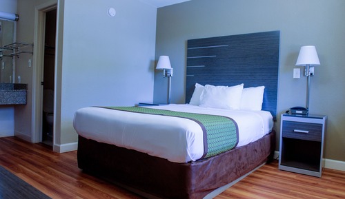 Habitación estándar, 1 cama de matrimonio, no fumadores