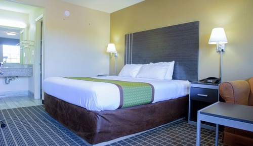Habitación, 1 cama de matrimonio grande, no fumadores (Pet-Friendly)