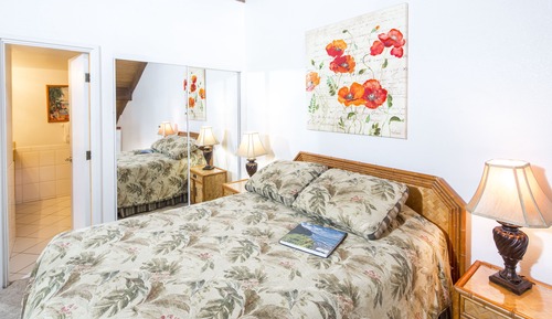 Apartamento estándar, 2 habitaciones, 2 baños
