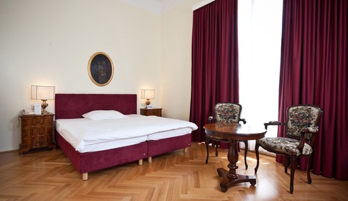 Habitación estándar doble