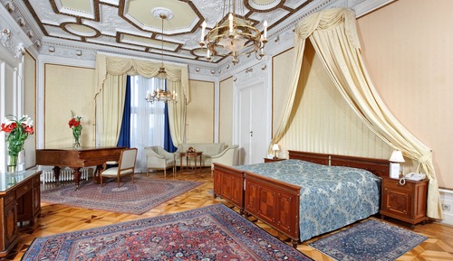 Habitación Deluxe, 1 cama doble
