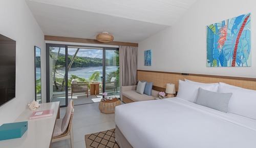 Ocean View Suite
