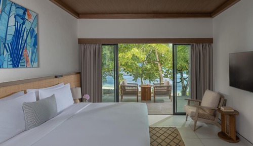 Premium Beach View Balcony Room