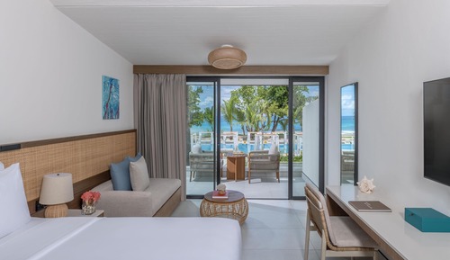 Superior Ocean View Balcony Room
