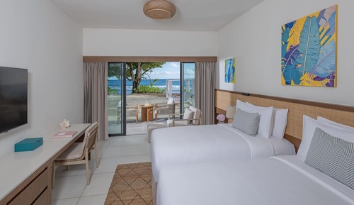 Premium Beach Access Room