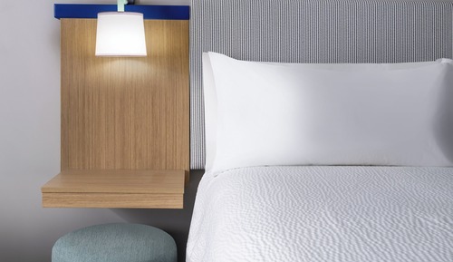 Habitación estándar, 1 cama de matrimonio grande, accesible en silla de ruedas (Shower)
