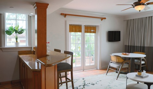 Habitación ejecutiva, 1 cama de matrimonio grande, en una planta alta