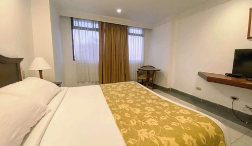 Habitación, 1 cama de matrimonio, no fumadores