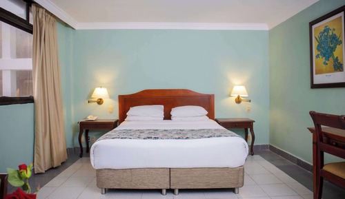 Habitación Premium, 1 cama de matrimonio, no fumadores