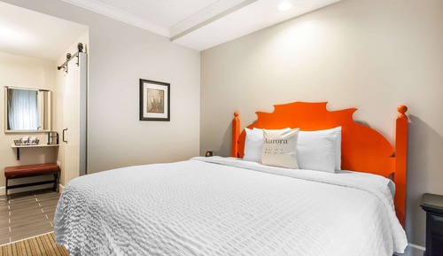 Habitación Deluxe, 1 cama de matrimonio grande