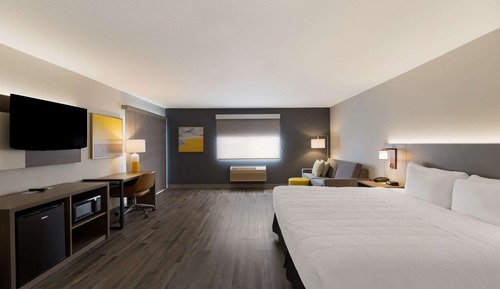 Suite, varias camas, no fumadores