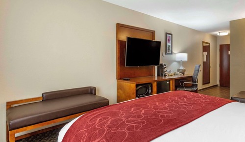 Suite, 1 cama de matrimonio, no fumadores (Sofa, Accessible)