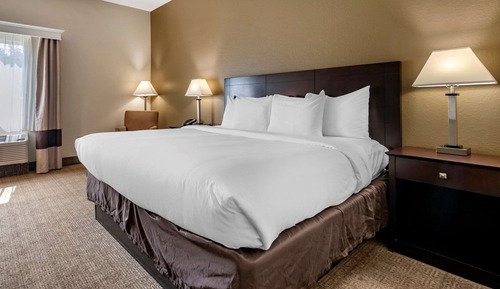 Habitación estándar, 1 cama de matrimonio grande, no fumadores
