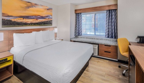 Habitación, 1 cama de matrimonio, accesible para personas con discapacidad, no fumadores