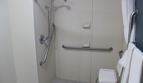 Habitación, 1 cama doble, accesible para personas con discapacidad, no fumadores