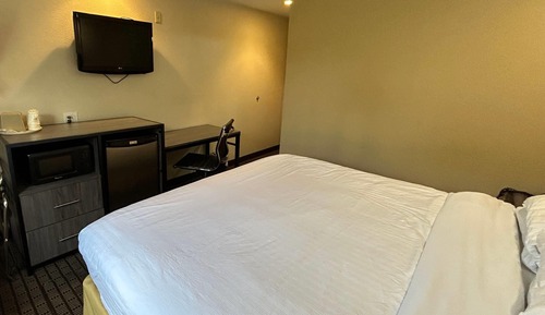 Habitación, 1 cama de matrimonio