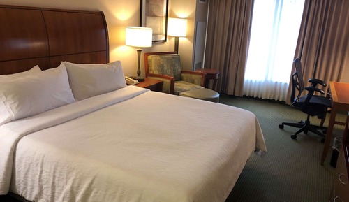 Habitación, 1 cama de matrimonio grande, accesible para personas con discapacidad