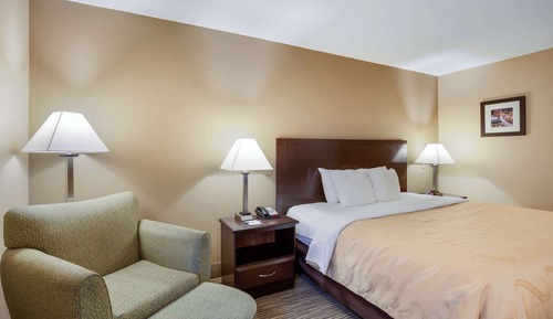 Habitación estándar, 1 cama de matrimonio grande, no fumadores