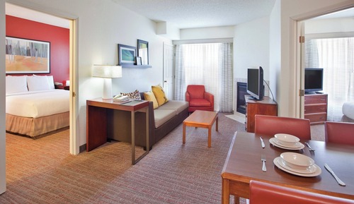 Suite, 2 habitaciones (Hearing Accessible)