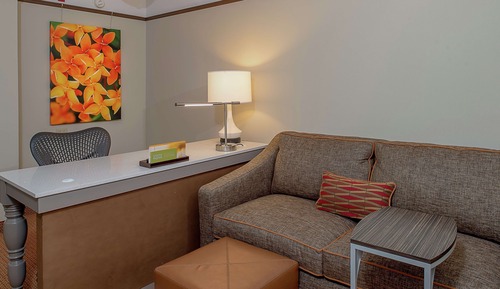 Suite junior, 1 cama de matrimonio grande, No fumadores