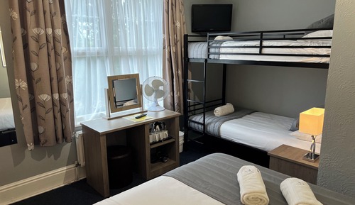 Habitación cuádruple