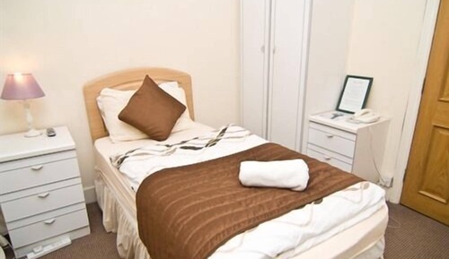 Habitación individual, baño privado