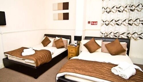 Suite, baño privado (4 Persons)