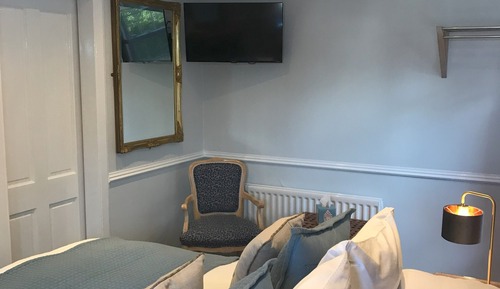 Habitación doble (Room 2)