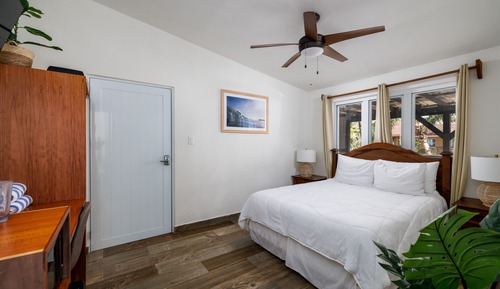 Habitación estándar, 1 cama de matrimonio