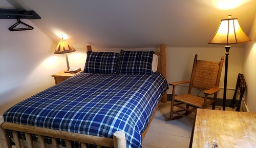 Habitación, 1 cama de matrimonio
