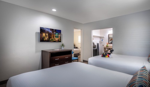 Suite estándar, 2 habitaciones