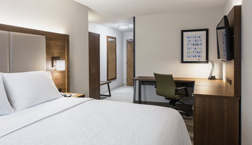 Habitación estándar, 1 cama de matrimonio