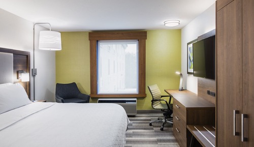 Habitación estándar, 1 cama de matrimonio grande