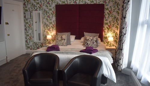 Habitación familiar