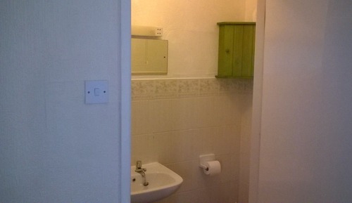 Habitación familiar, baño privado