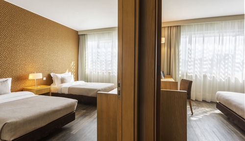 Habitación cuádruple