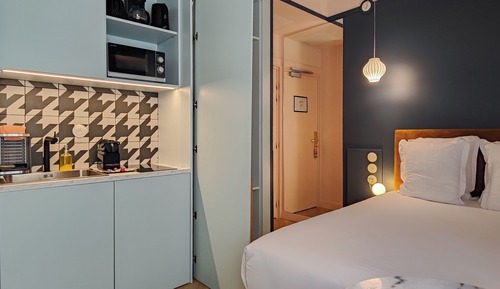 Petit Studio Standard 15m²