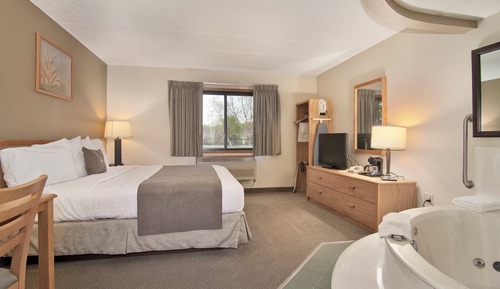 Suite, 1 cama de matrimonio grande, no fumadores