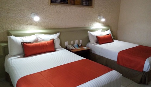 Habitación estándar