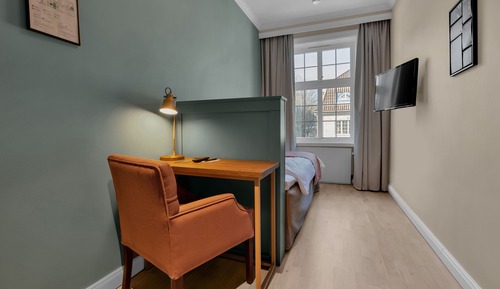 Habitación individual (Compact)