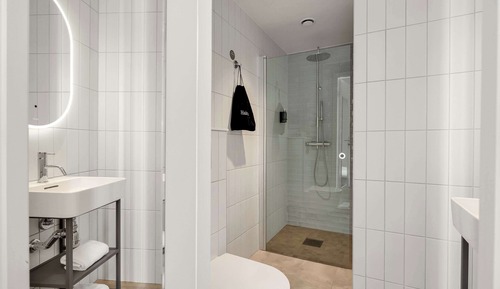 Habitación estándar, 2 camas individuales