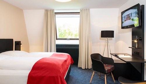Habitación Confort, 1 cama de matrimonio grande