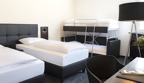 Habitación Confort con 2 camas individuales