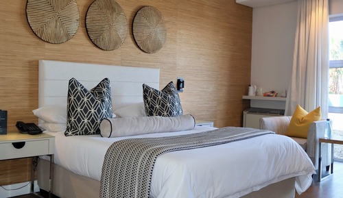 Habitación estándar, 1 cama de matrimonio
